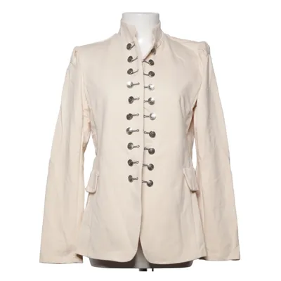Blazer (Beige) de Chica London Coton, Élasthane