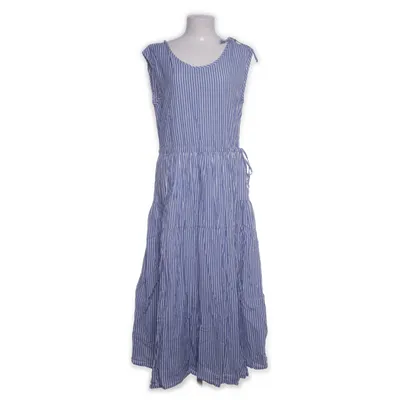 Maxi jurk (Blauw, Wit) van Bellerose