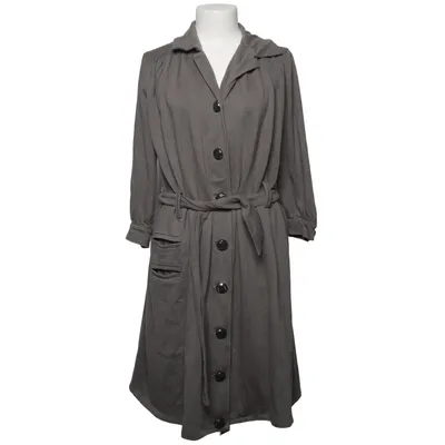 Blusenkleid (Grau) von Righteous Bio-Baumwolle