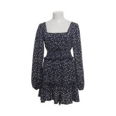 Robe (Bleu, Multicolore) de Missguided Polyester