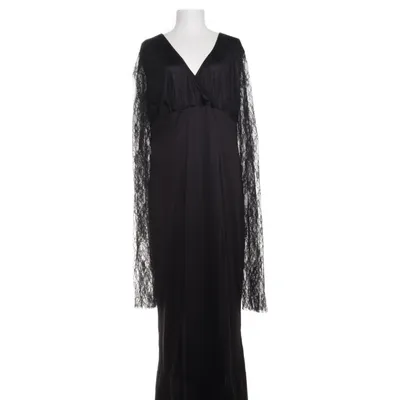 Långklänning (Svart) från Smiffy's Polyester