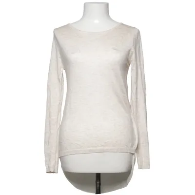 Trui (Beige) van Voyelles Acryl, Polyamide, Polyester, Wol