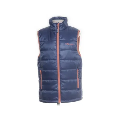 Outer vest (Blue, Pink) from Trollkids Polyamide, Polyester