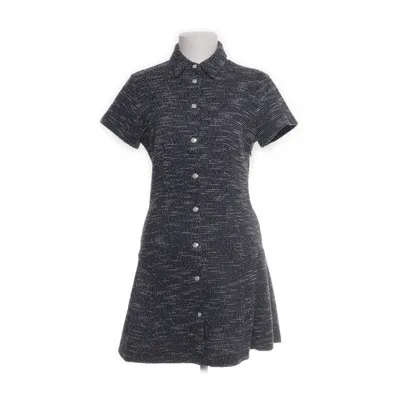 Klänning (Blå) från Zara Bomull, Elastan, Polyester