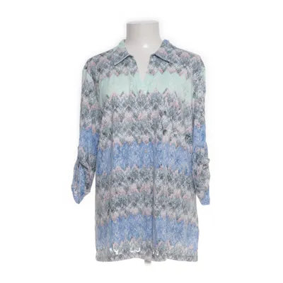 Blouse (Multicolored) from Miller & Monroe Cotton, Polyester
