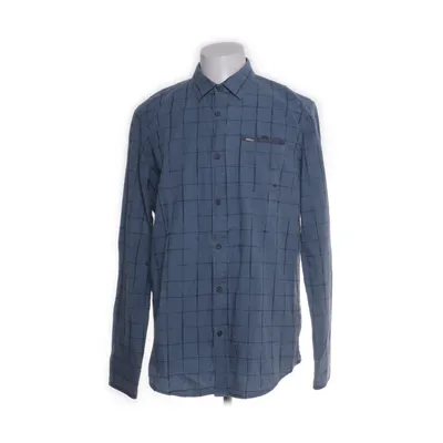 Shirt (Blauw) van PME Legend Katoen