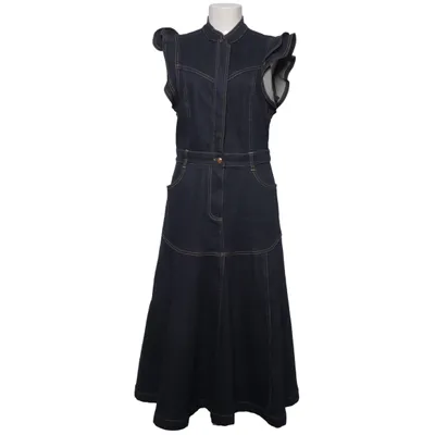 Denim dress (Blue) from Dea Kudibal Cotton, Elastane