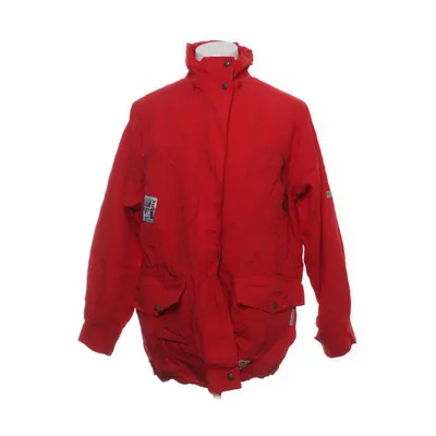 Parka (Rood) van Elho Polyamide, Polyester