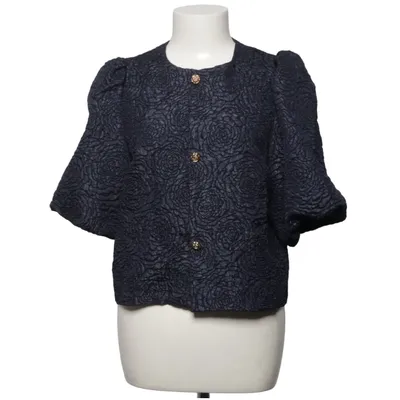 Top (Blå) fra My Jewellery Elastan, Polyester