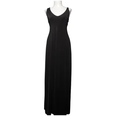 Maxi dress (Black) from Lynne Elastane, Polyester