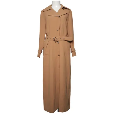 Trench coat (Beige) from Stylein Acetate, Polyester