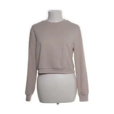 Sweatshirt (Beige) from Answear Cotton, Elastane