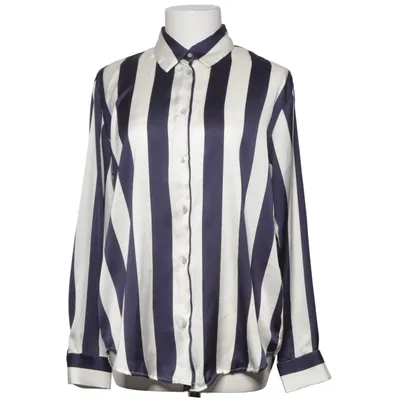 Chemise (Bleu, Blanc) de DeFacto Woman Polyester