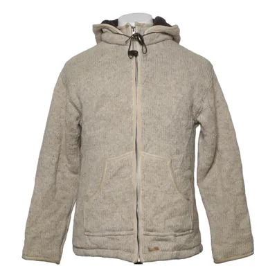 Jacke (Beige) von Mc Ron Polyester, Wolle