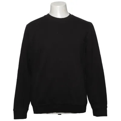 Collegetröja (Svart) från 1832 Bomull, Polyester