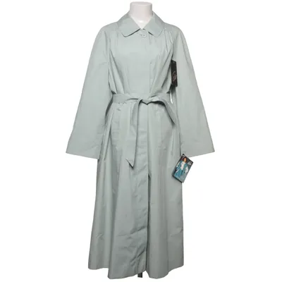 Trench coat (Gray) from Elo Polyester