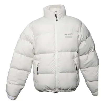 Vinterjacka (Vit) från Axel Arigato Dun, Fjädrar, Återvunnen polyester