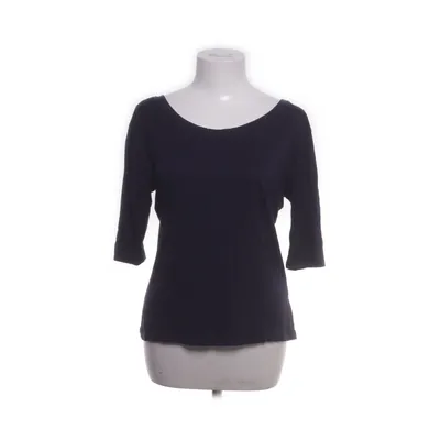 Top (Blauw) van Joachim Bosse Viscose, Elastaan