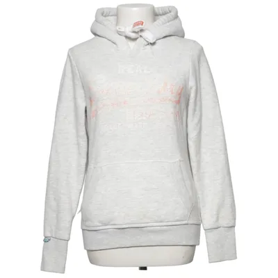 Hættetrøje (Premium Entry Hood) fra Superdry Bomuld, Polyester