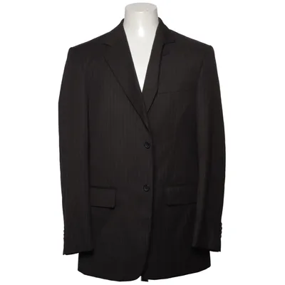 Blazer (Zwart) van Mel Richman Polyester, Viscose