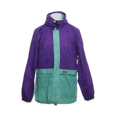Rain jacket (Turquoise, Purple) from K Way