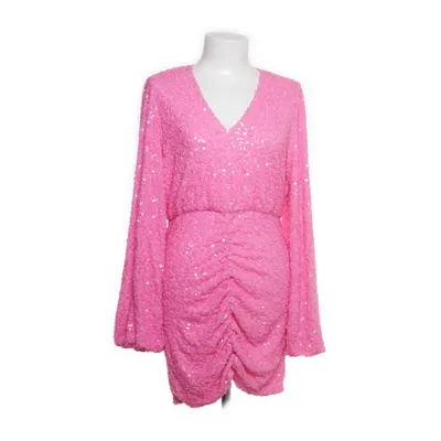 Klänning (Rosa) från Cras Återvunnen polyester