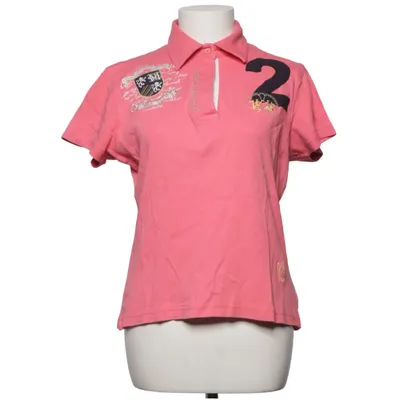 Polo shirt (Pink) from La Martina Cotton