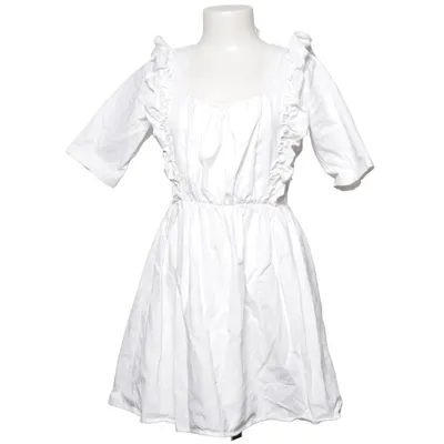 Robe (Blanc) de ASOS Denim