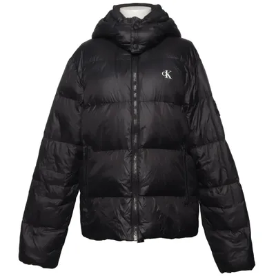 Veste d'hiver (Noir) de Calvin Klein Jeans Polyamide, Polyester