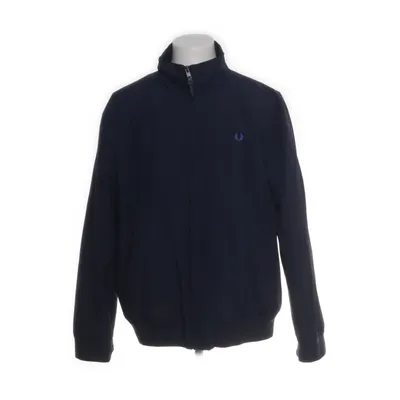 Jacka (Blå) från Fred Perry Nylon, Polyester