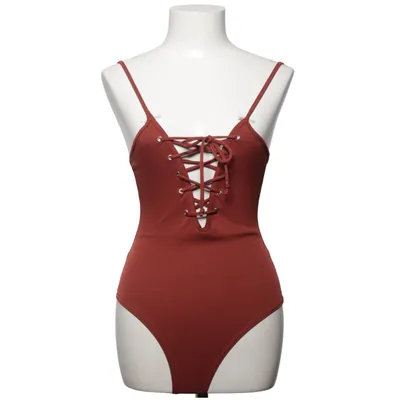 Body (Marron) de Select Élasthane, Polyester