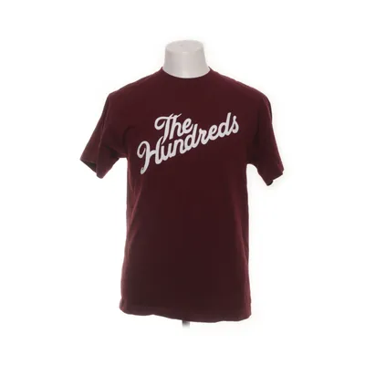 T-shirt (Röd) från The Hundreds Bomull