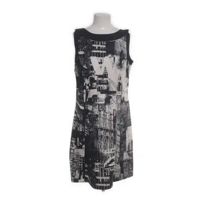 Dress (Black, Gray) from Jacqueline Riu