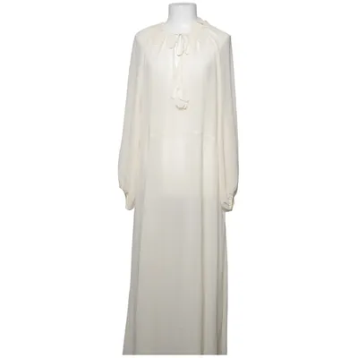 Maxi dress (Beige) from H&M