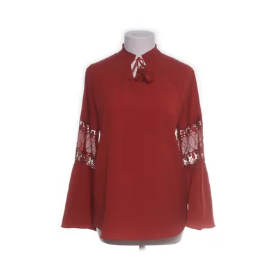 Blouse (Red) from Bella