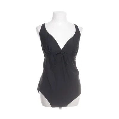 Mammabaddräkt (Svart) från Mamalicious Elastan, Polyamid