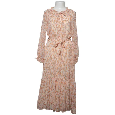 Maxikjole (Beige, Orange, Lilla) fra Grace & Mila Polyester
