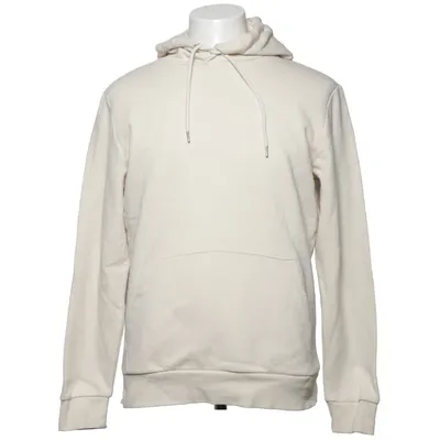 Hoodie (White) from The Relaxed Tee Cotton, Polyester