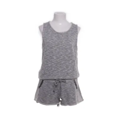 Byxdress (Grå) från Rich & Royal Bomull, Polyester