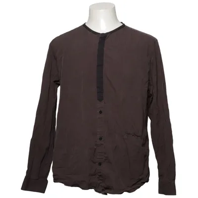 Shirt (Bruin) van Emilio Katoen