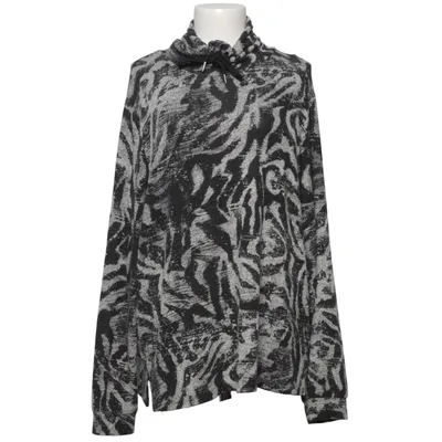 Turtleneck (Gray, Black) from Soyaconcept Elastane, Polyester