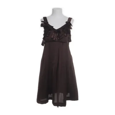 Jurk (Bruin) van Didi Polyester