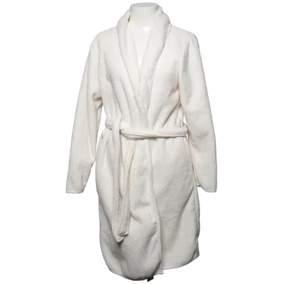 Bathrobe (White) from Bonatti Polyester