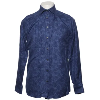Shirt (Blauw) van Matinique Katoen