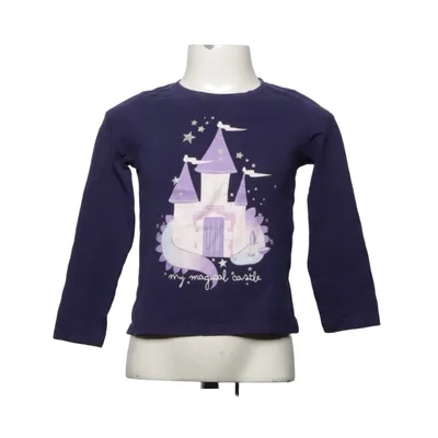 Long sleeve T-shirt (Blue, Purple) from Kids