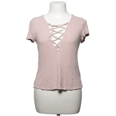 Top (Roze) van Project Social T x Urban Outfitters Elastaan, Viscose