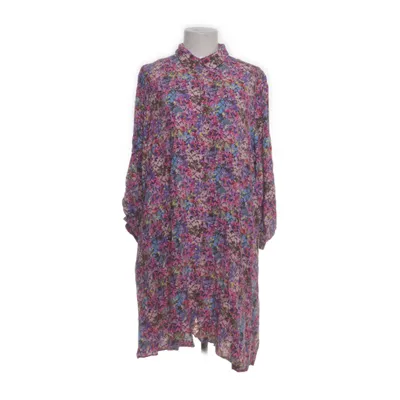 Shirt dress (Pink, Blue, Multicolored) from YAS Viscose