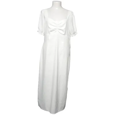 Robe (Blanc) de Queen of Jetlags x NA-KD Polyester