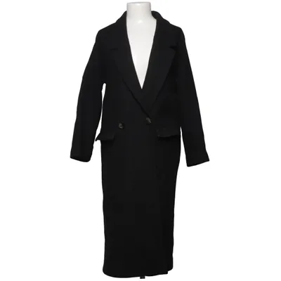 Manteau (Noir) de Mango Suit