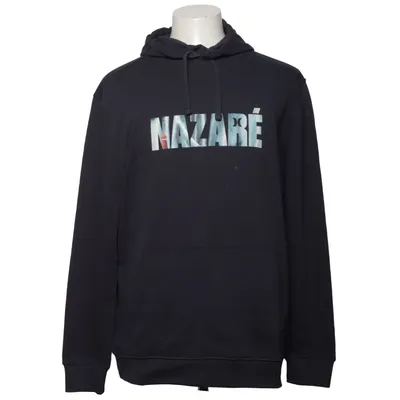 Hoodie (Gray, Multicolored) from Hurley Cotton, Polyester